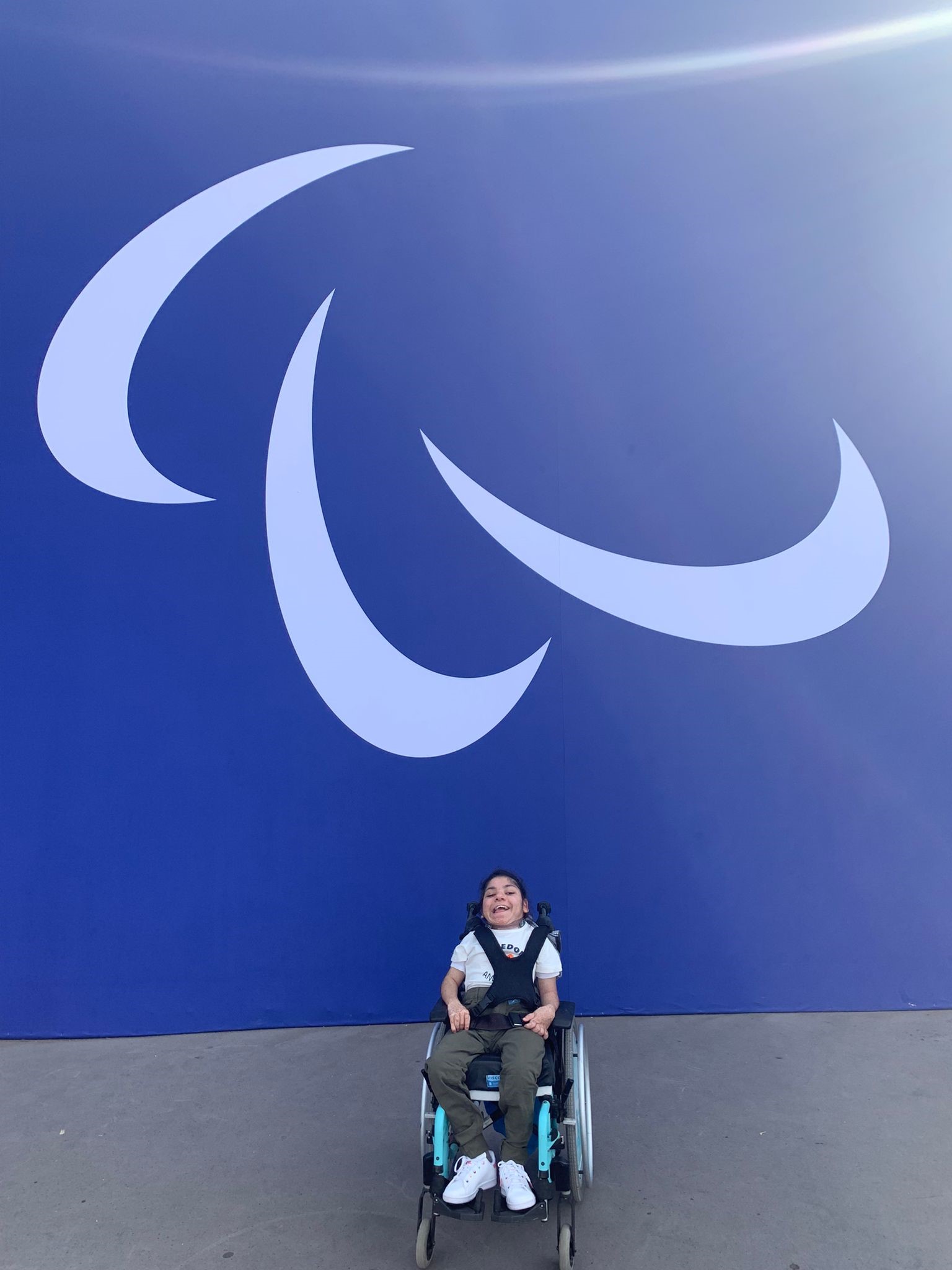The Grace at the Paralympic Games 2024